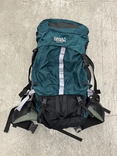 DANA DESIGN BRIDGER EXTRA SMALL / SMALL HIKING BACKPACKING PACK GREEN