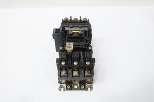 Allen Bradley 505-BOD Size 1 Full Voltage Starter 10hp 115-120v-ac