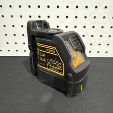 DeWalt Self-Leveling Cross Line Laser Level DW088 Laser Chalk Line Tested