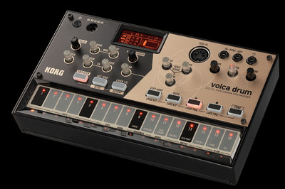 Korg Volca Drum Synthesizer