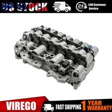Transmission Valve Body For TOYOTA w/o Start-Stop UA80E UB80E UB80F UA80F