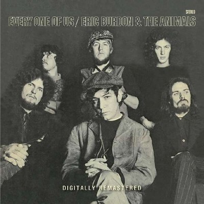 Every One of Us Eric & the Animals Burdon