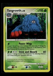 Tangrowth 10/106 Holo Rare Great Encounters