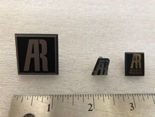 Acoustic Research AR Speaker Badge ORIGINAL