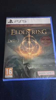 Elden Ring Shadow of the Erdtree PS5 Playstation 5 Sony