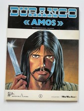 Durango AMOS, Band 4 , Edition des Archers