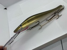 14.5” Legend Lures The Plow Sucker Crankbait Trolling Fishing Lure
