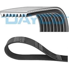 Dayco 8PK2512 Keilrippenriemen für LAND ROVER RANGE L322 L320 Treibriemen