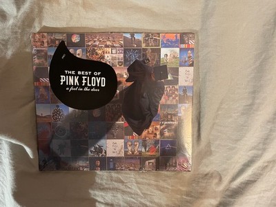 Pink Floyd SEALED CD - The Best Of Pink Floyd~ A Foot In The Door 2016 EU
