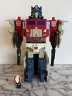 Vintage Hasbro G1 Transformers Optimus Prime 1988 100% COMPLETE