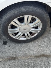 2010 Cadillac Srx X4 Rims And Newer Tires