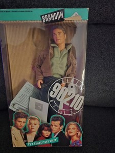 90210 Brandon Doll | eBay