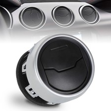 Front Dashboard Heater Ac Dash Air Vent Fr3z19893ae For 2015-2020 Ford Mustang Front Dashboard Heater Ac Dash Air Vent Fr3z19893ae For 2015-2020 Ford Mustang