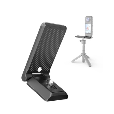360 Camera Clip Holder Foldable Multiple Angle Positioning Secure Grip