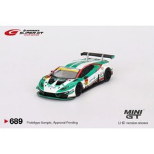 Lamborghini Huracán GT3 EVO No.87 Bamboo Airways Lamborghini GT3 Jloc 2023 Super