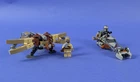 Lego Star Wars: The Mandalorian: Trouble on Tatooine Set 75299 Incomplete Set
