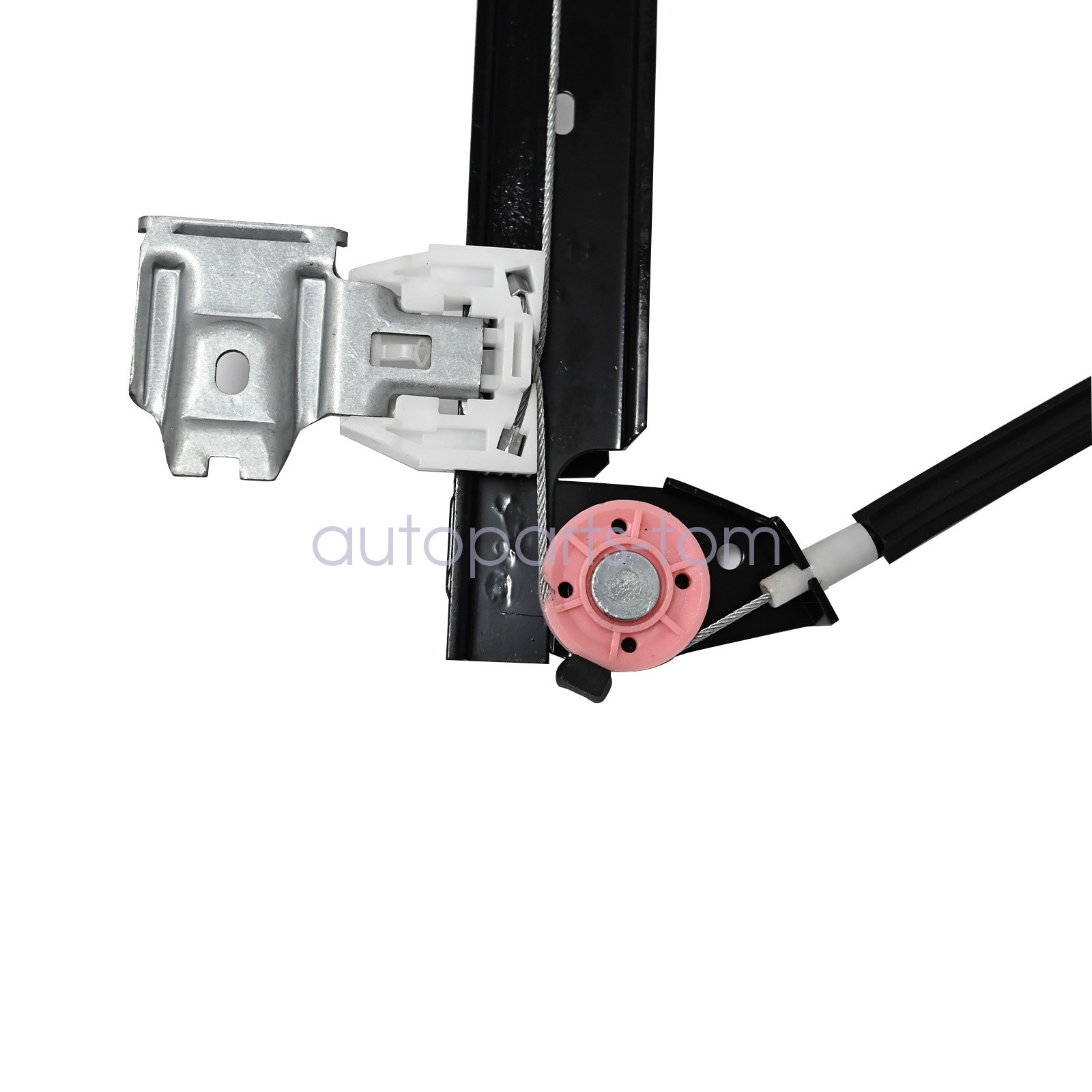 Maserati Quattroporte 2003-2013 FRONT+RIGHT Window regulator