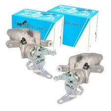 2X RAP BRAKES BREMSSATTEL HINTEN RECHTS LINKS PASSEND FÜR ALFA ROMEO 159 BRERA