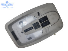 2010-2017 Gmc Terrain Overhead Console Dome Light Switch 15241529 Oem