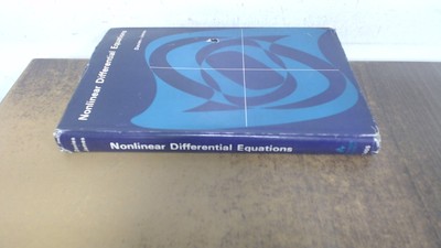 			Nichtlineare Differentialgleichungen, T.V. Davies und Eleanor M. Jame		