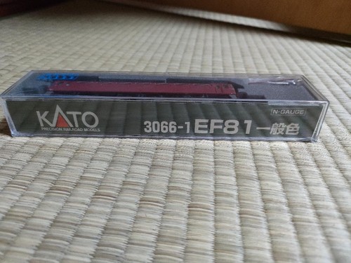KATO EF81 color común 292029 | Zustand: Used