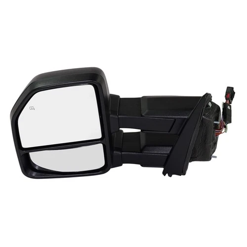 FL3Z17683AD New Towing Mirror Driver Left Side Heated Fits F150 Truck LH Hand