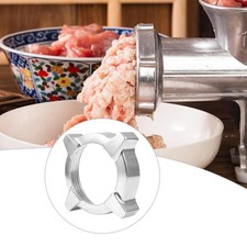 Mezclador de carne eléctrico accesorio mezclador de carne de nueces acero montaje resistente mezclador de alimentos
