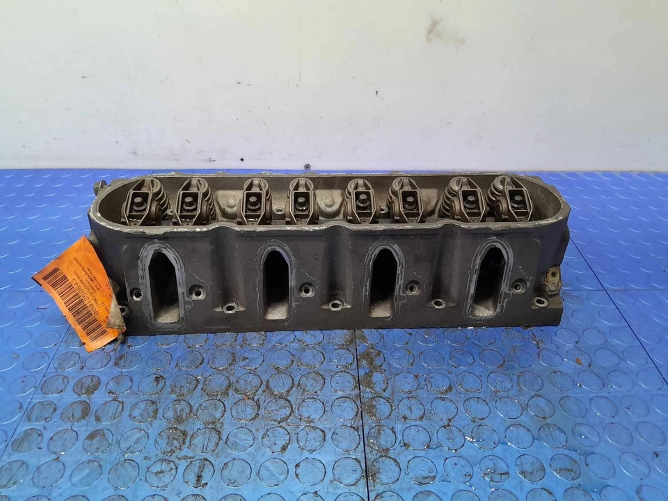 05-13 Chevy Silverado 1500 5.3L Cylinder Head Assembly Left or Right Side OEM - Image 3 of 4