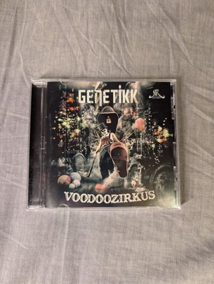 GENETIKK   VOODOOZIRKUS 2012   Deutschrap Hip Hop, Karuzo, Sikk