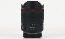 Canon RF 10-20 mm F4L IS STM