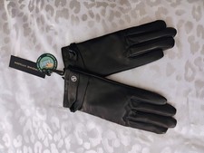 Woman's Leather Gloves