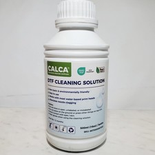 CALCA DTF Cleaning Solution 16oz for Water-based Epson Printheads US Stock