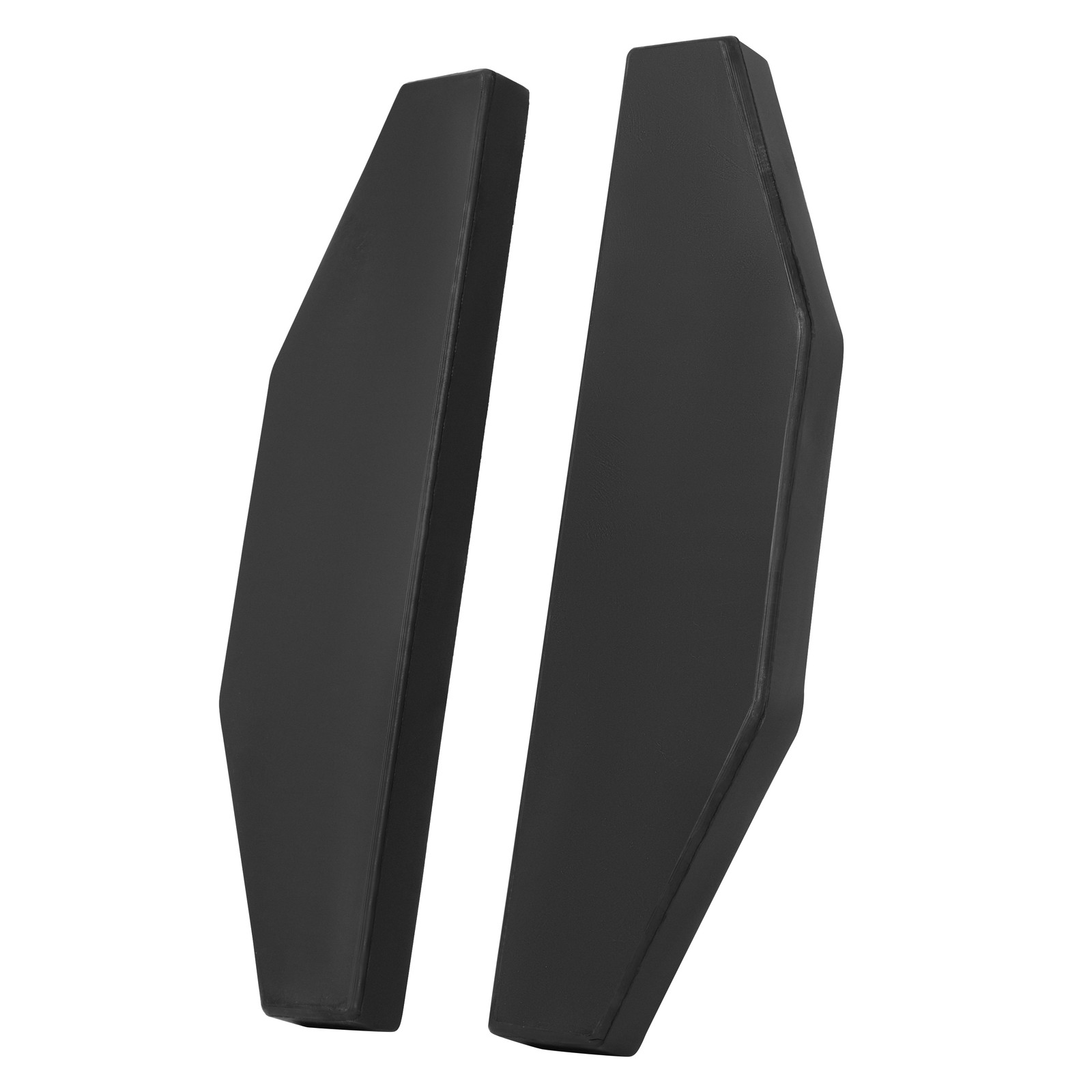 For John Deere 310 310E 325 410 710 Backhoes 4 Stabilizer Street Pad # ...