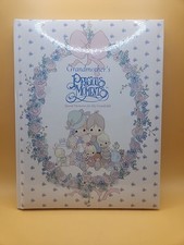 Grandmothers Precious Moments Baby Book Special Memories With Box 1990 UNUSED