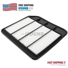 Engine Air Filter 16546-1LA0A for 2011 2012 2013 Infiniti QX56 5.6L 165461LA0A