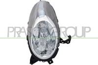 DS0134813 Hauptscheinwerfer Rechts FüR Nissan Micra Iii (K12)