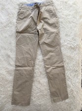 Crewcuts Thompson Khaki Chino Pants Size 14
