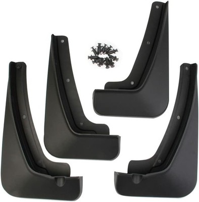 4 Pack Truck Mud Flap Fit For Hyundai Palisade 2020-2025 with Mud Guard Fender