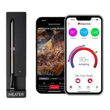 MEATER SE: Smart Bluetooth Meat Thermometer | Long-Range Wireless Probe for Oven