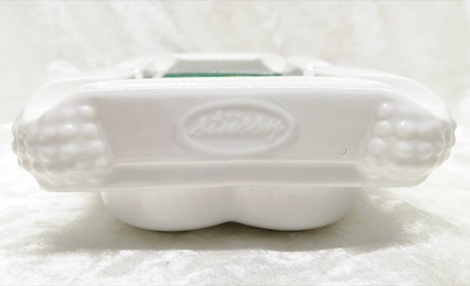 Stussy CERAMIC Billiards Pool Table Ashtray Cigar RARE With Box Unused thumbnail 7