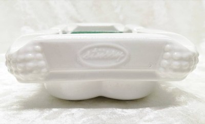 Stussy CERAMIC Billiards Pool Table Ashtray Cigar RARE With Box