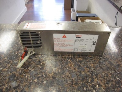 Vintage Apple Part No. 699-0389 Power Supply ASTEC Model AA13780  - JD31