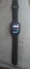 Apple MTF32LLA Watch Series 3gps 42 Mm Space Gray Aluminum With Black