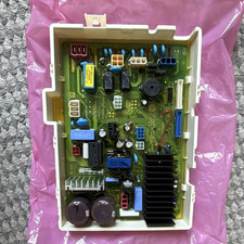Lg Washer Main Control Board PCB Part # 6871E...