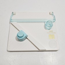 We R Memory Keepers Tag Punch Board 660248 Create Tags 1" to 3.5" wide