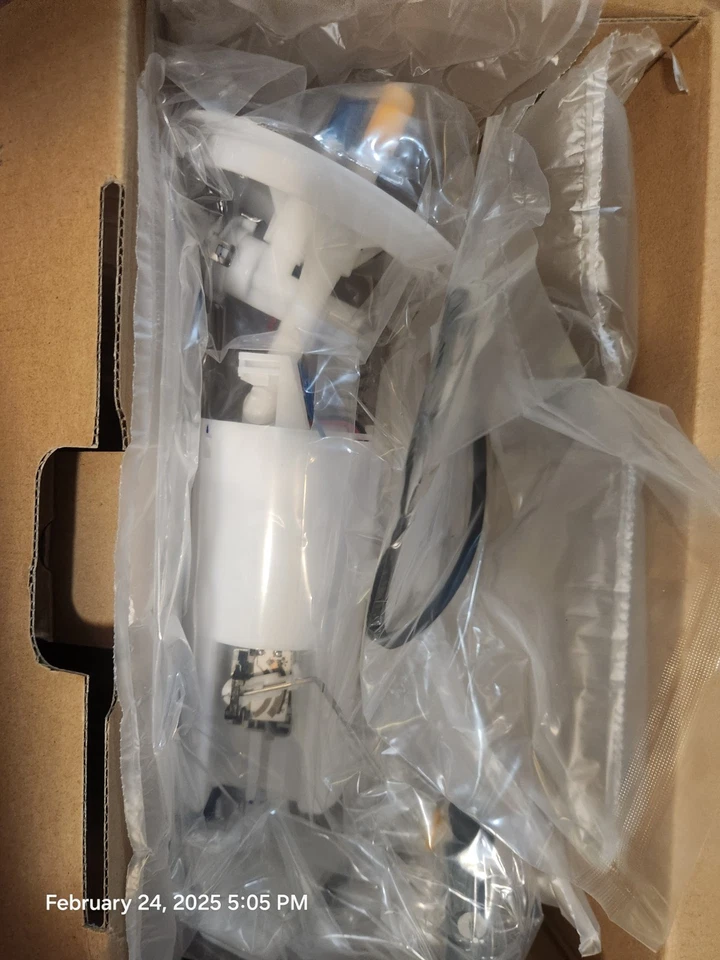 Conjunto de módulo de bomba de combustible Delphi FG0215 para Dodge Grand Caravan 1996-2000 Foto 3 de 3