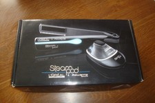 Steampod L’Oréal & Rowenta – Lisseur vapeur professionnel