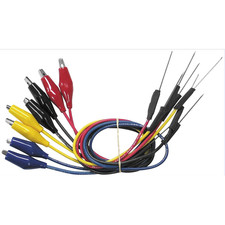 Thexton 490x Extended Back Probe Kit With Eight Electrical Test Probes