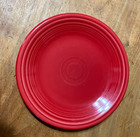 FOUR 7 1/4 " FIESTA SALAD PLATES BY THE HOMER LAUGHLIN CHINA CO. — photo 3