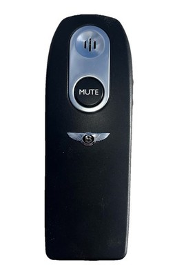 Genuine Bentley Privacy Handset Phone 3W0035624A Bluetooth Bury BCM002 OEM